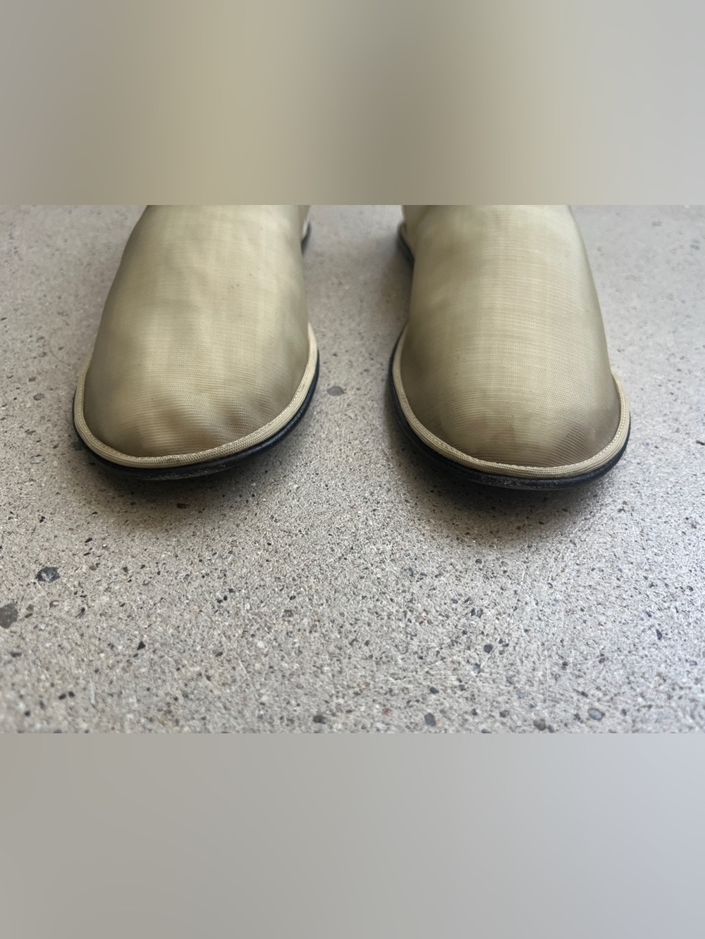 The Row Mesh Sock Flats - Picture 4 of 10